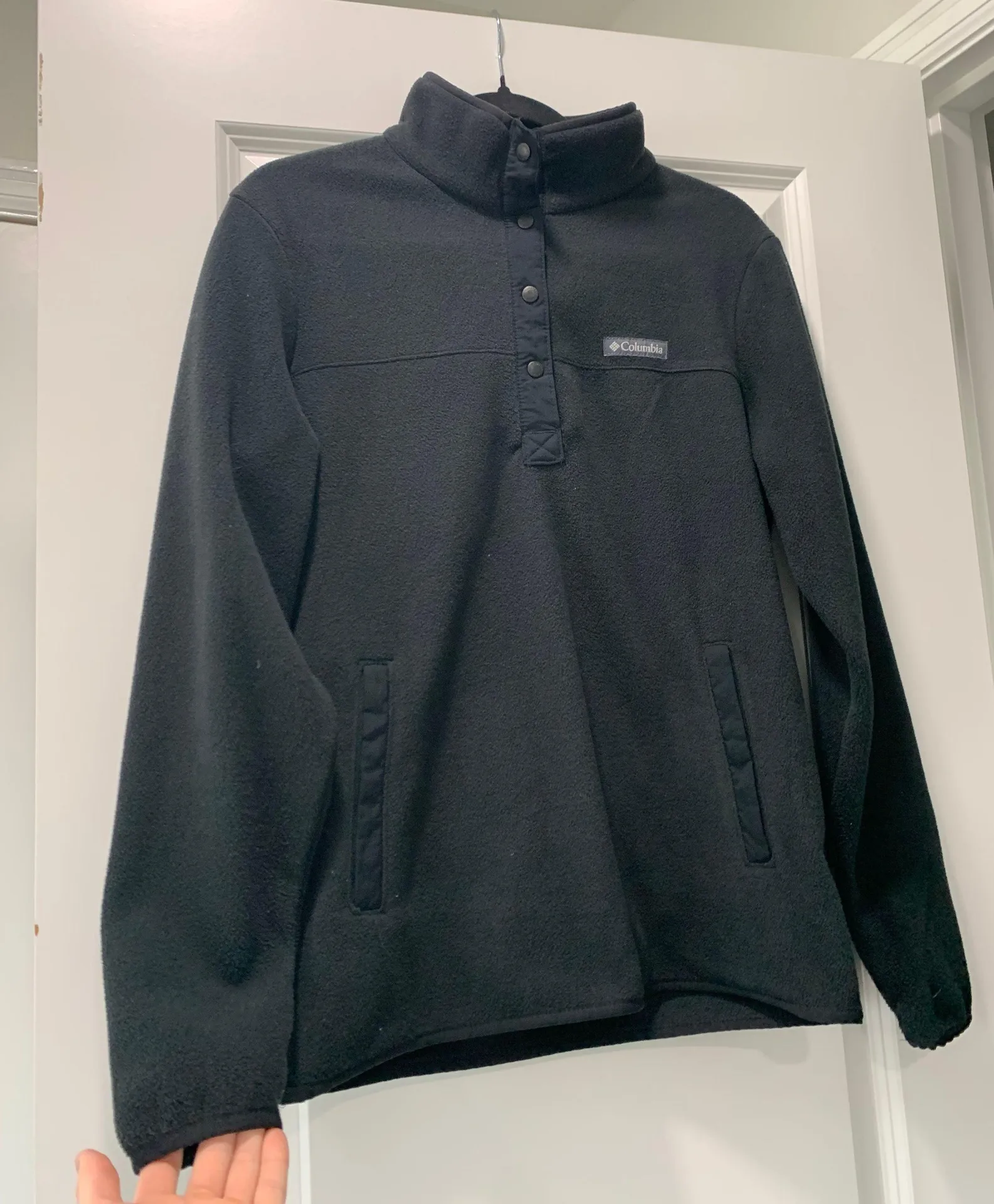 Fleece Pullover jacket - Image 5