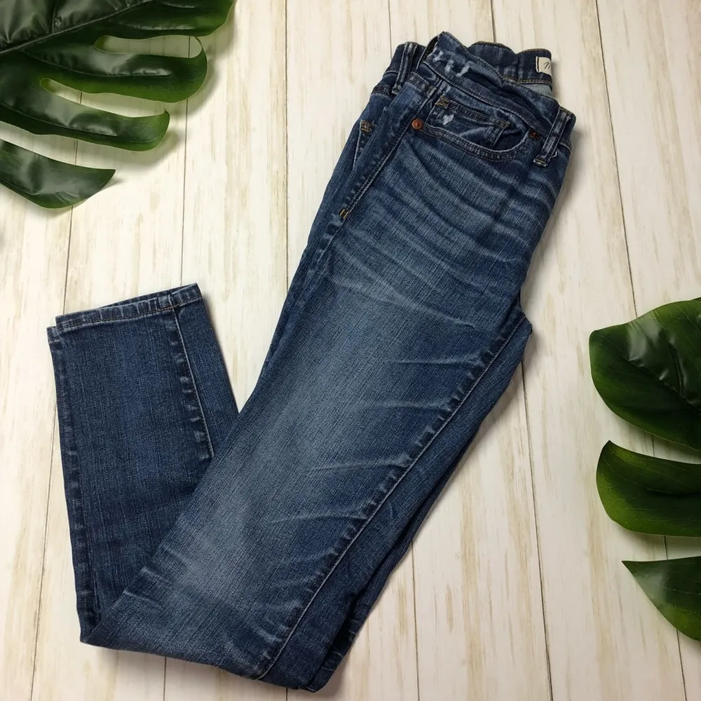 MADEWELL skinny skinny denim jeans - Image 2