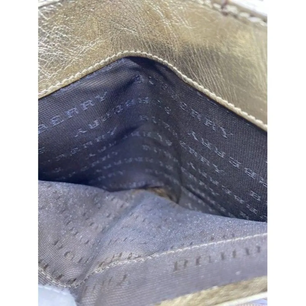 burberry multicolor vintage multi compartment wall - Image 10