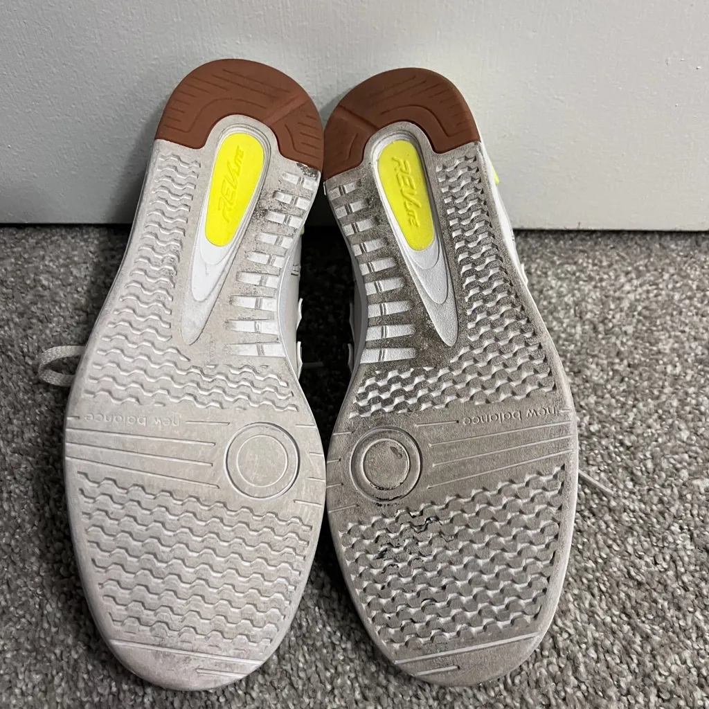 New Balance 574 court ‘Lime Beige’ - Image 8