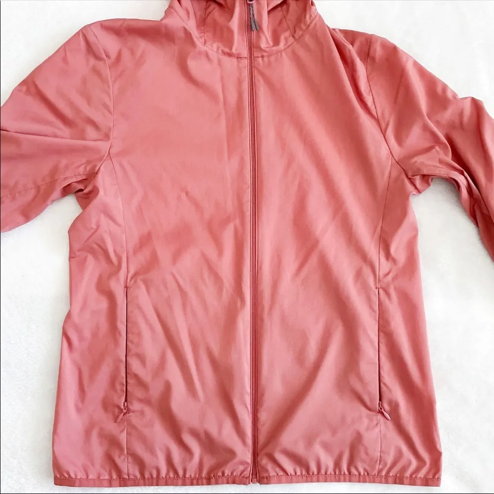 Uniqlo  Pink windbreaker - Image 2