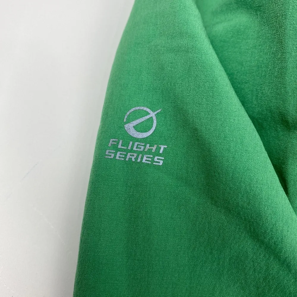 The Northface Apex Flight Series Green Full Zip Jacket XS - Image 8