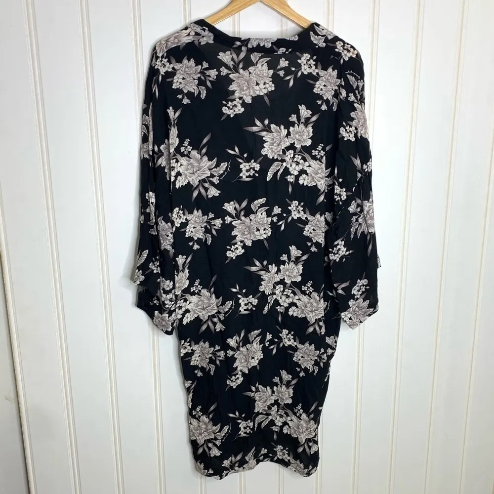 Spiritual Gangster Kimono Top 579 - Image 4