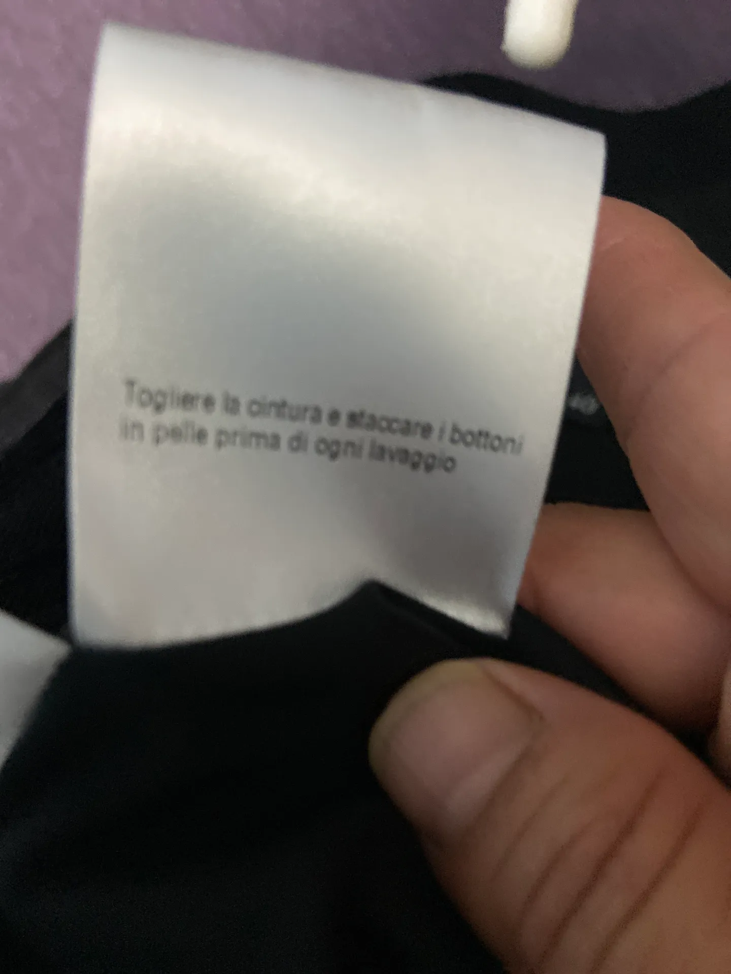 Gucci Corduroy Black dress - Image 5