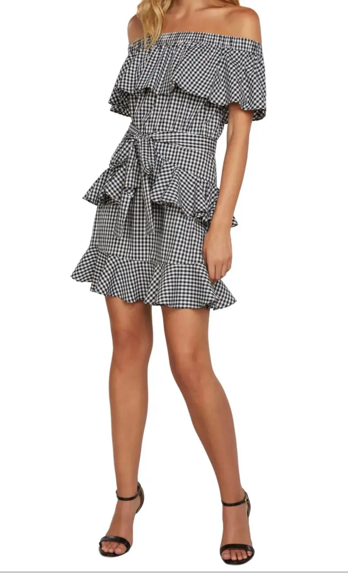 Gingham Dress - Image 2