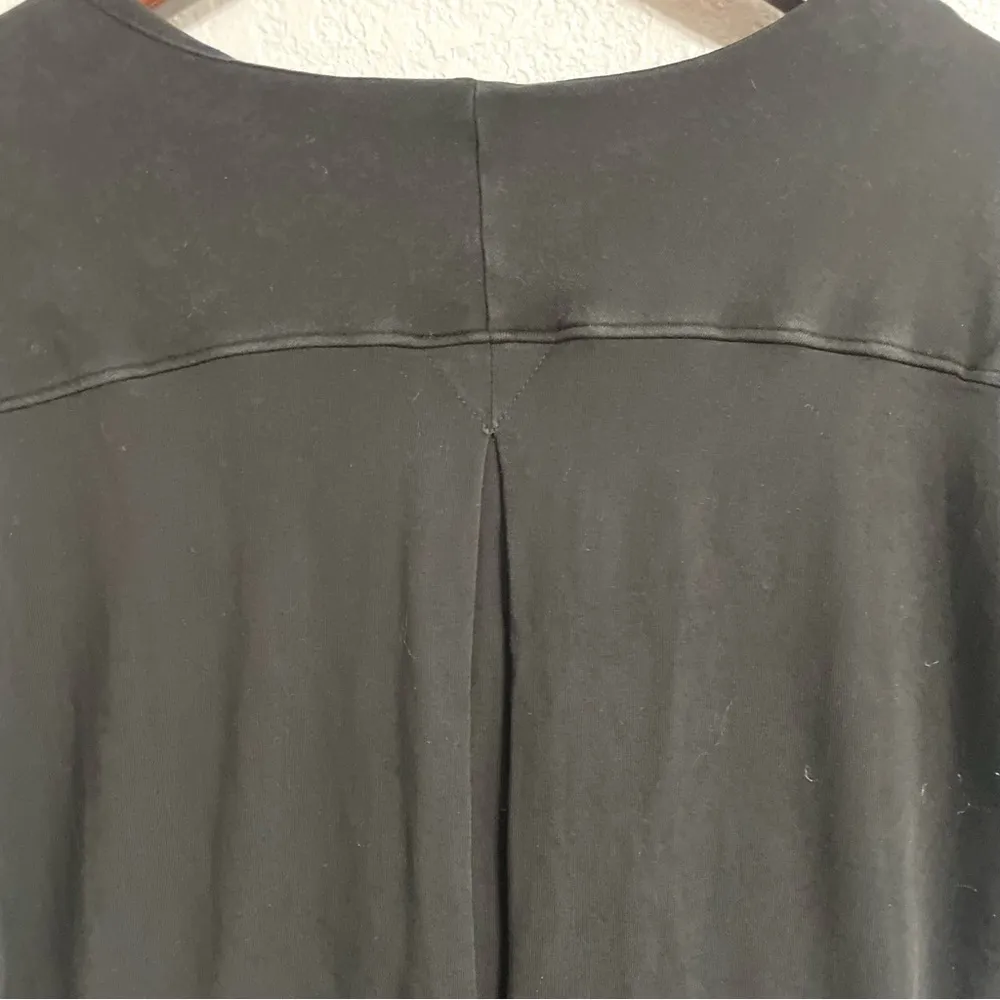 Grocery Apparel Womens Dress Fit Flare Cut Out Soft Size Small - Image 9