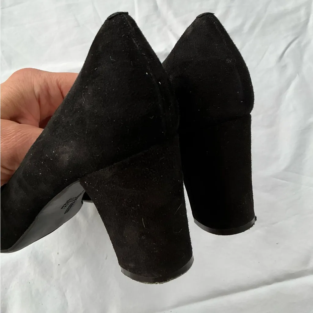Classy Medium heel pumps 🖤🖤 - Image 6