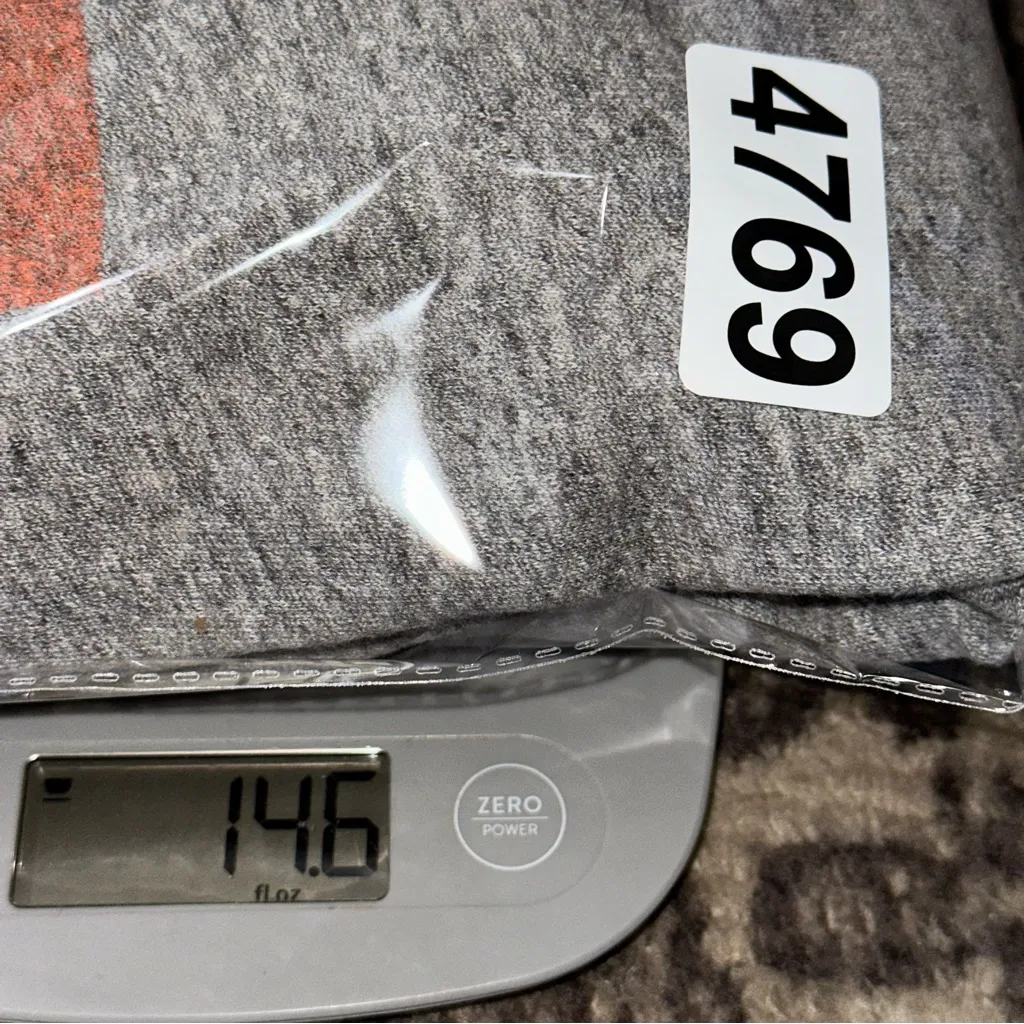 Tailgate Women’s Size L Heather Gray University of Tennessee Volunteers Hoodie - Image 7