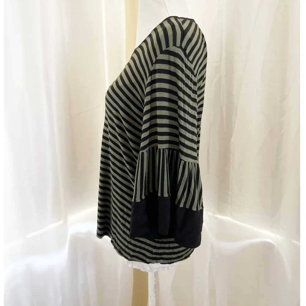 Bell sleeves Blouse Cha Cha Vente - Image 3