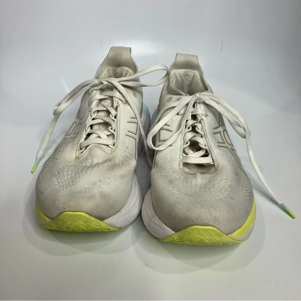 ASICS‎ Gel nimbus 25 sneakers women’s size 7.5 activewear athletic running - Image 3