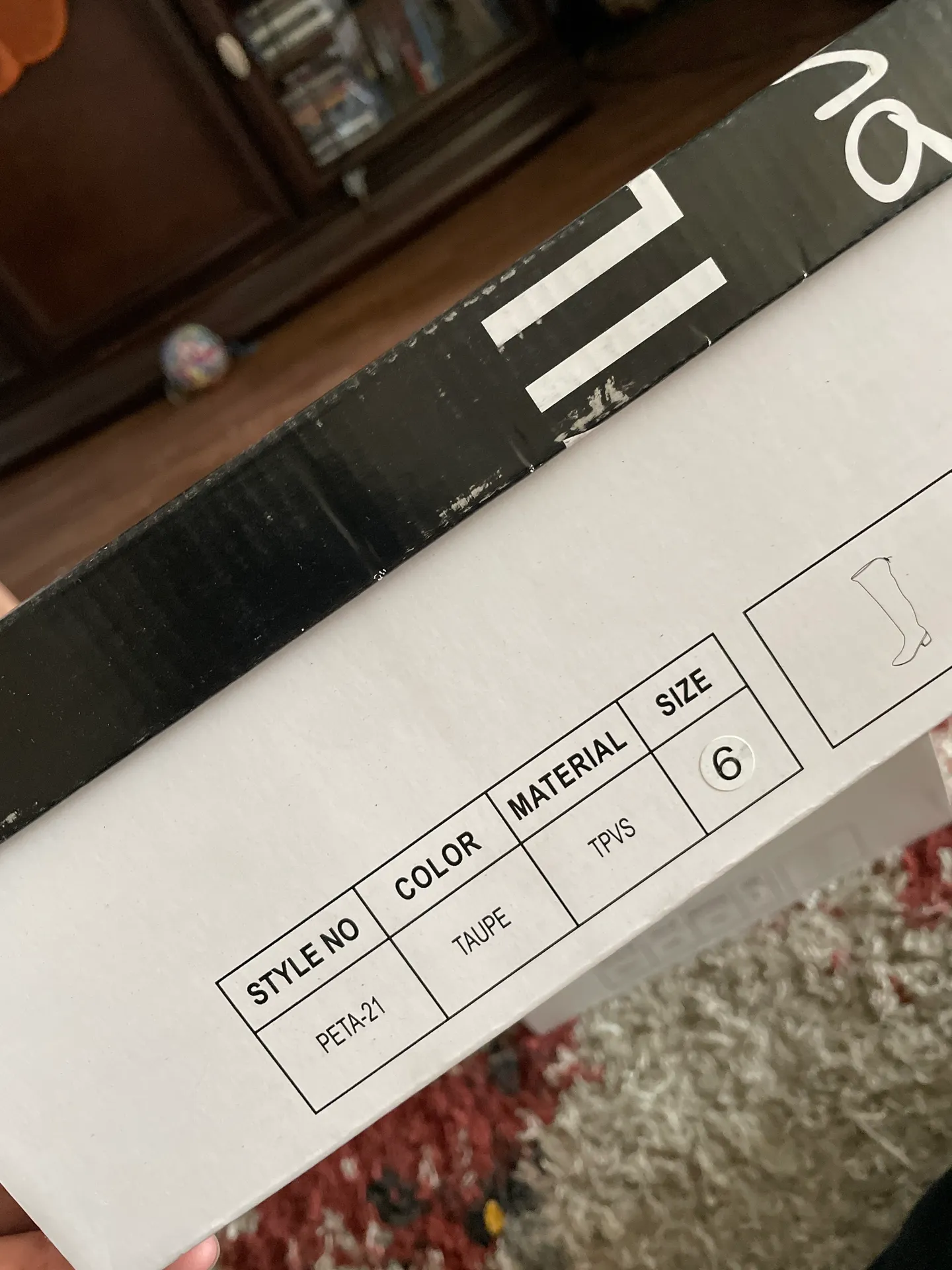 Over-the-Knee Suede Boots - Image 7