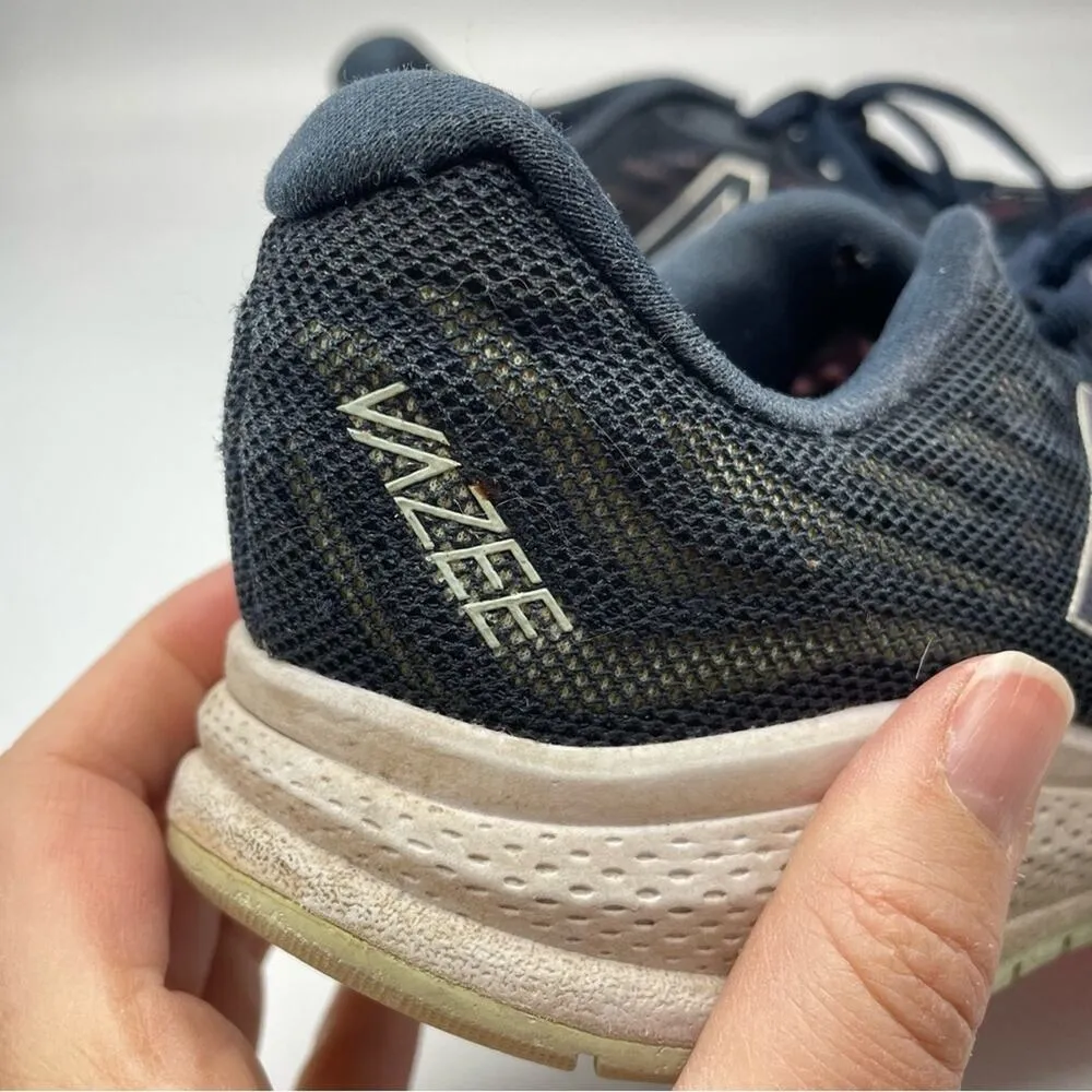 New Balance Blue Vazee Rush Sneakers Running Shoes Womens 6.5 Lace Up Sport - Image 2