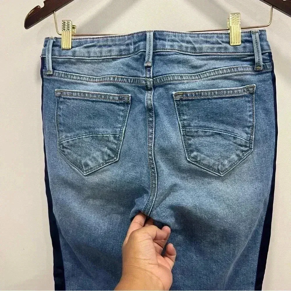 Driftwood Candace straight jeans size 26 - Image 6