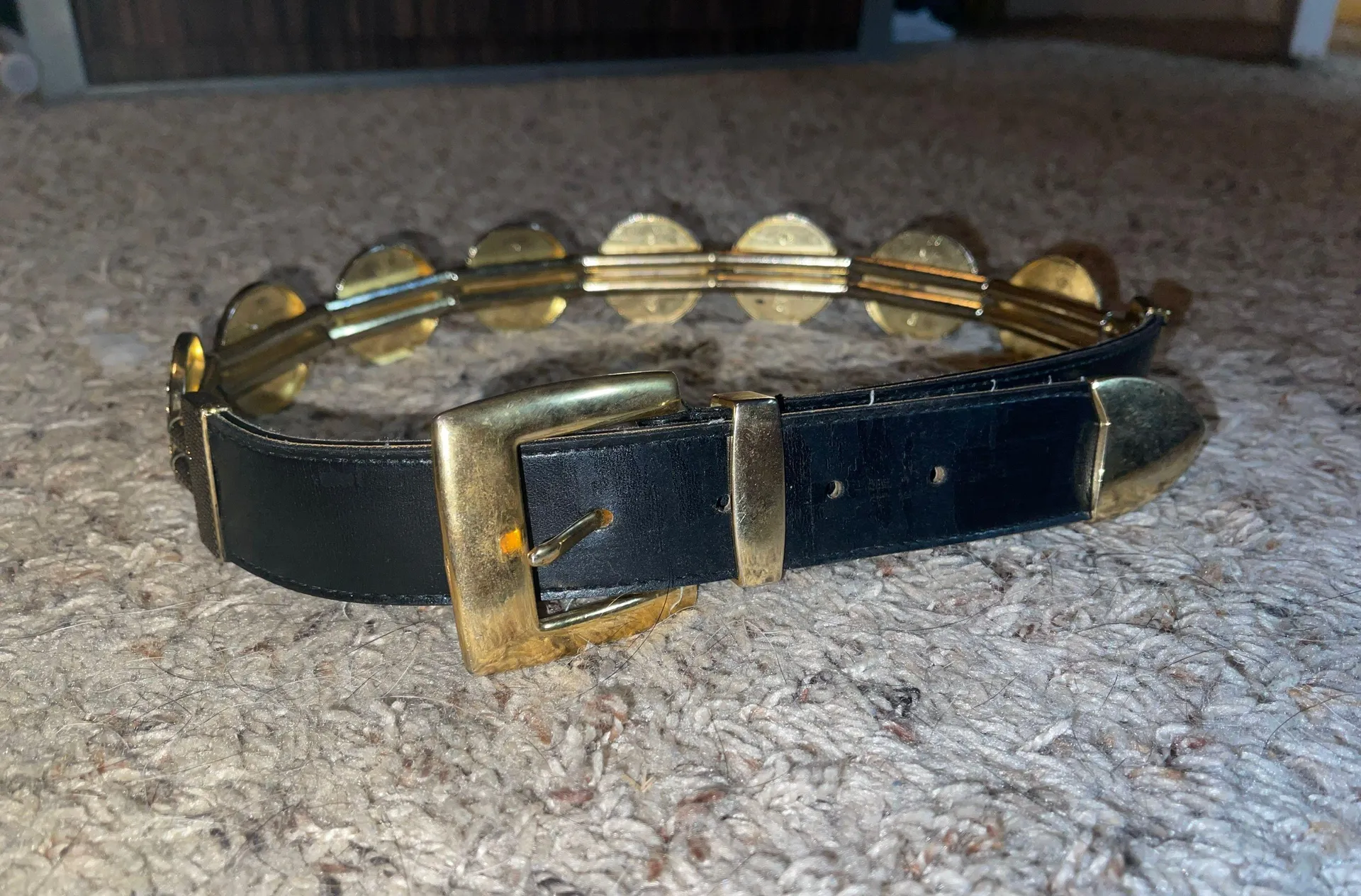 capricorn belt Gold - Image 4