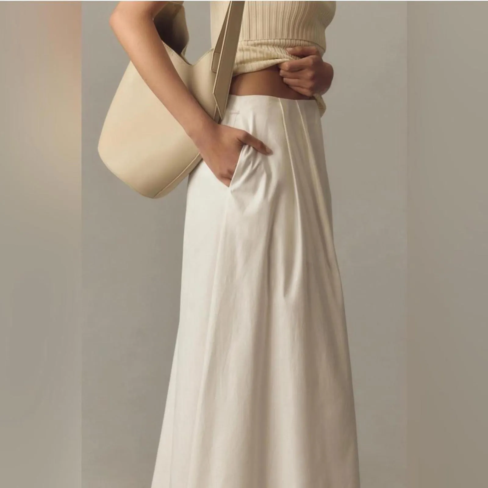 Reformation  Lucy Skirt - Image 3