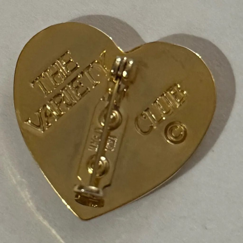 The Variety Club Gold Heart - Image 2