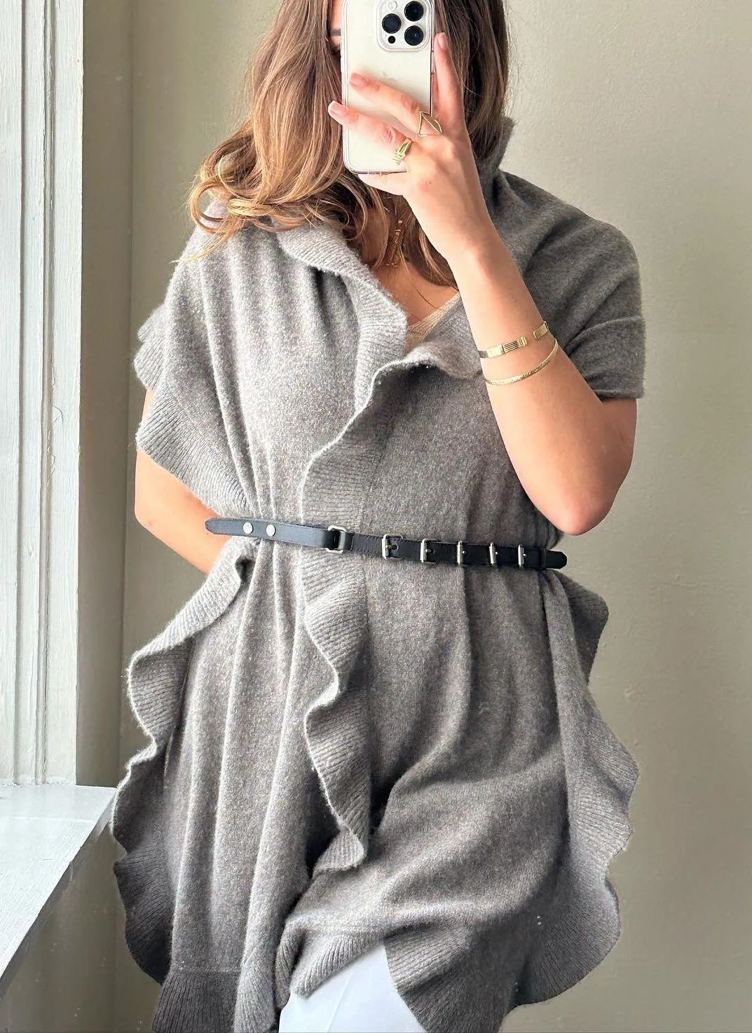 Captiva Cashmere Scarf  - Image 3