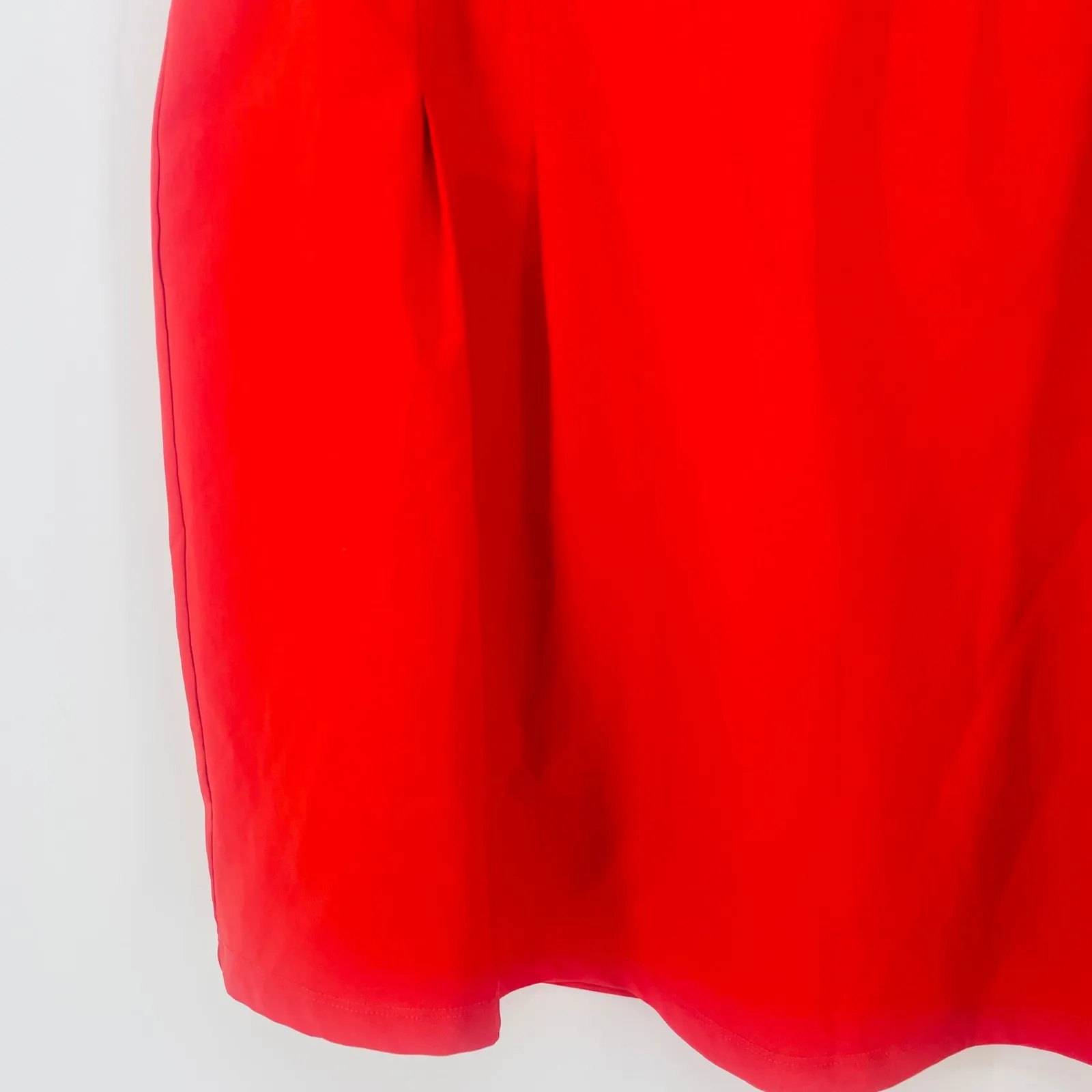 Kinesis Red Skirt Skort Red size 3X Built - Image 9