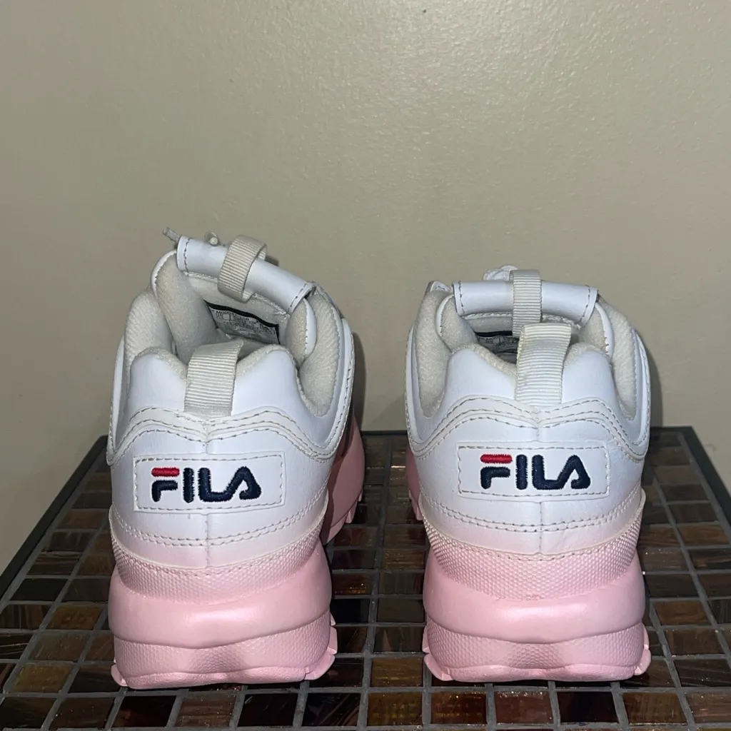 Fila Disruptor FadeOmbré - Image 2