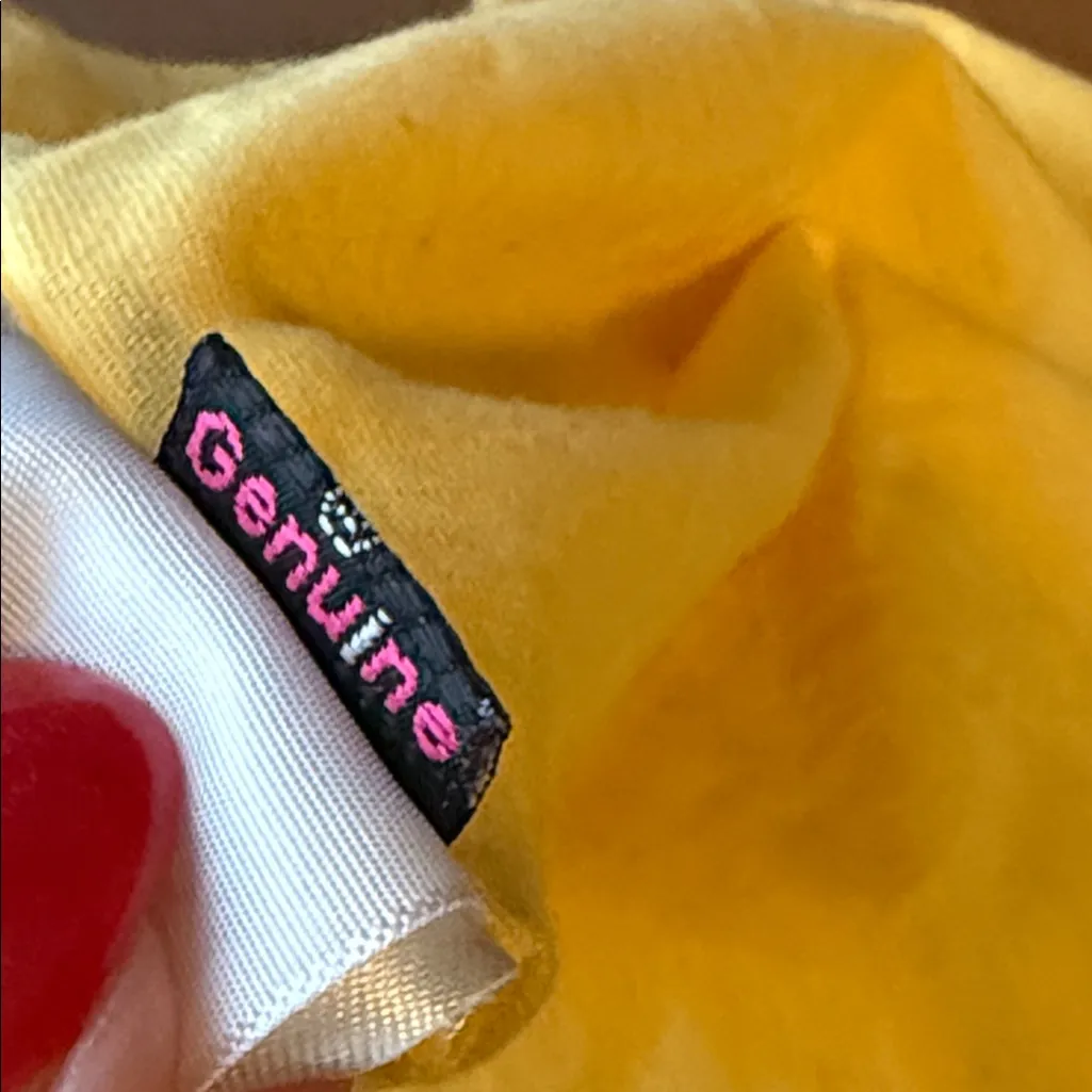 Volcom True To This Size Small Women's Teen Follow the Path of the Stone T-Shirt - Image 8