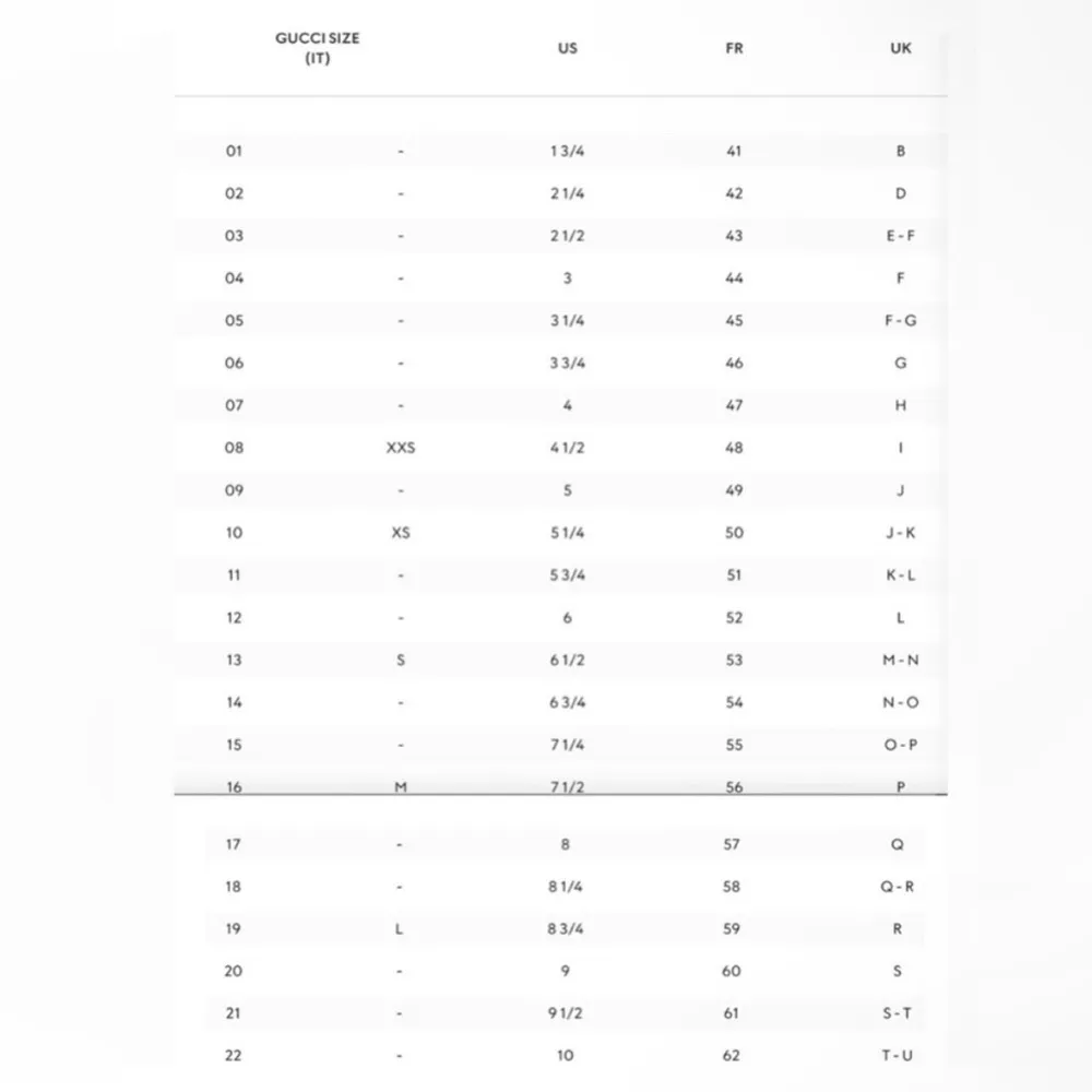 Gucci  Interlocking G Flower Ring Ag925 - Image 7