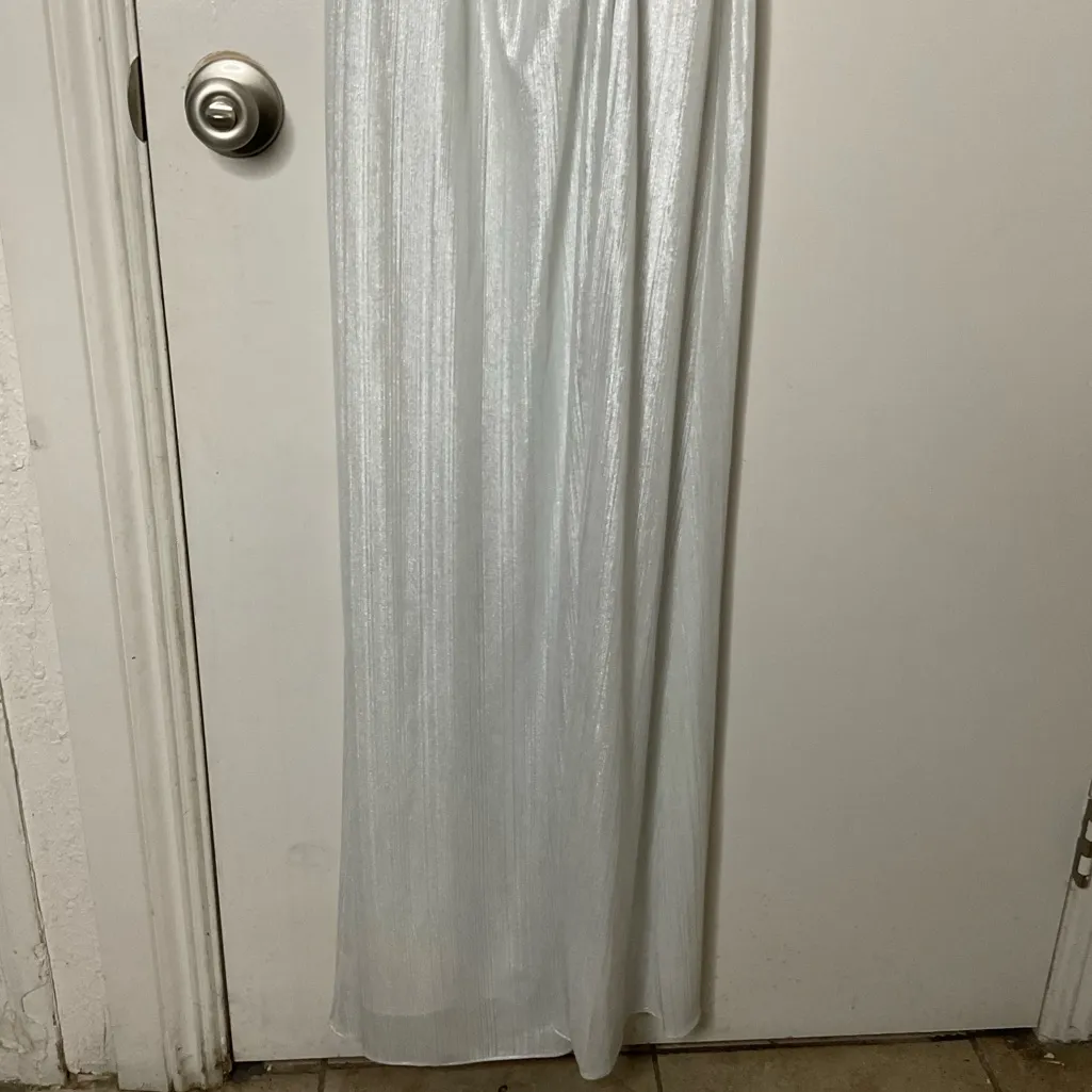 RETROFETE Yesi Dress XS White - Image 5