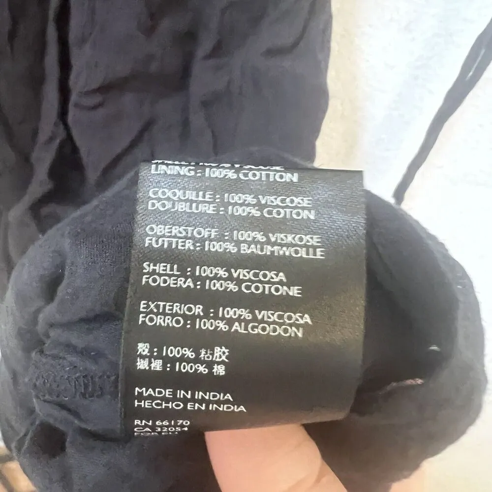 Urban Outfitters Black Dress - Image 3