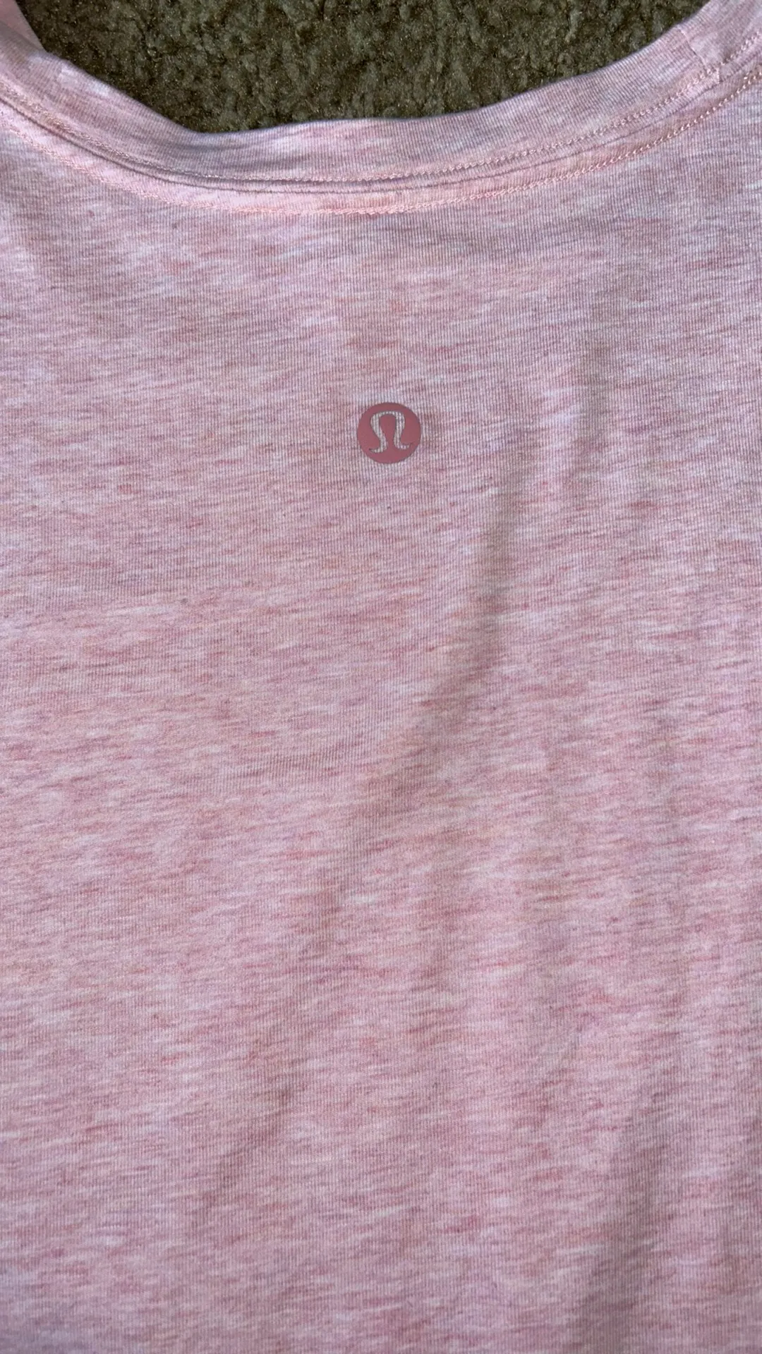 Lululemon Love Crew Tee - Image 4