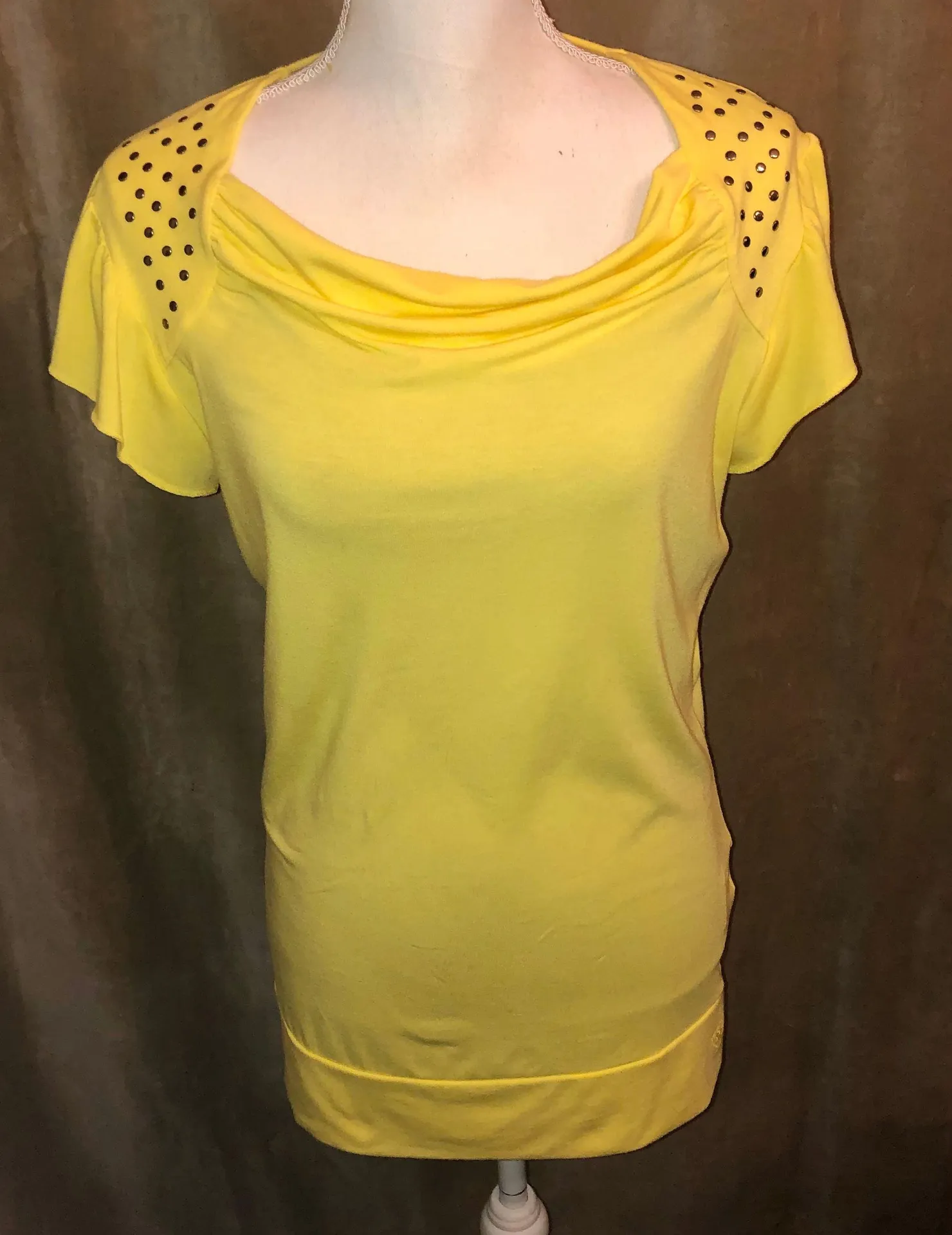 Women’s Sunflower 🌻 Yellow  Tunic - Image 5