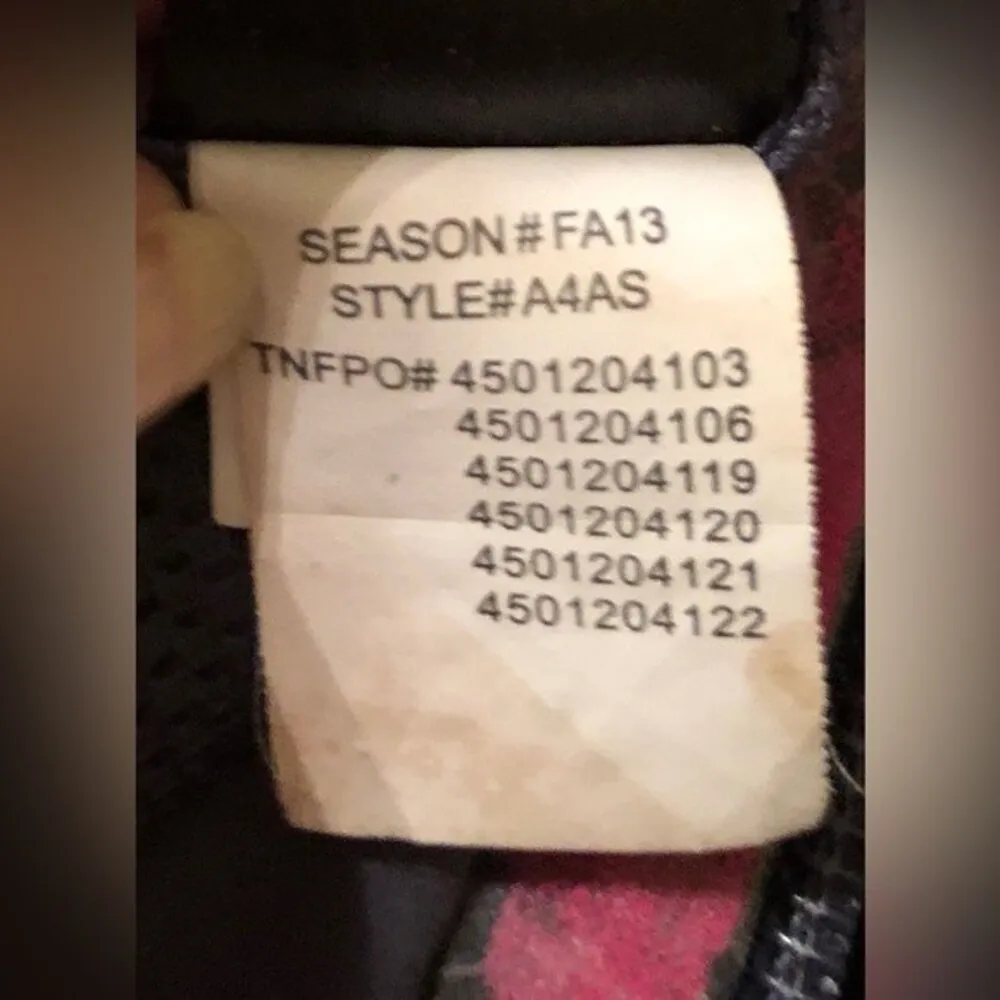 The North Face Size M Womens Hyvent Rain Jacket with Flashdry - Image 14