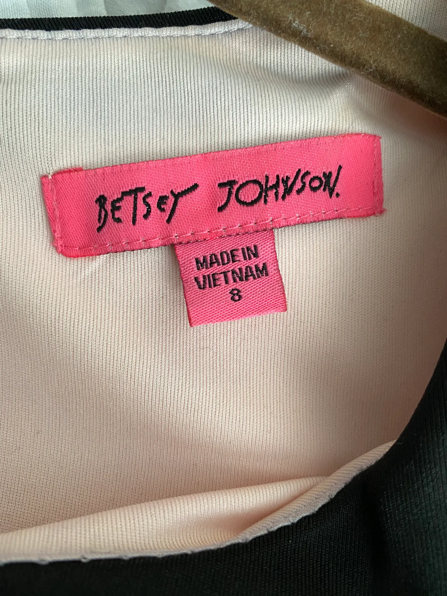 Betsey Johnson Dress - Image 3