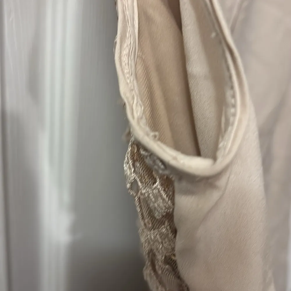 WHITE HOUSE/BLACK MARKET GOLD SEQUIN TANK TOP XS - Image 7