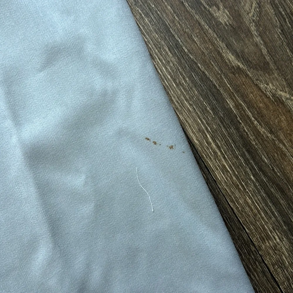 Giorgio Armani Silver Pants - Image 2