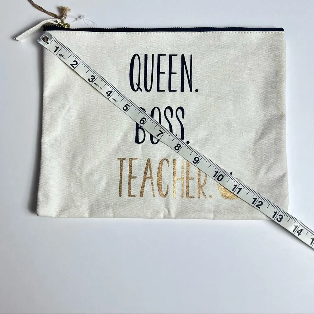Teacher Accessories Zipper Pouch - Image 6