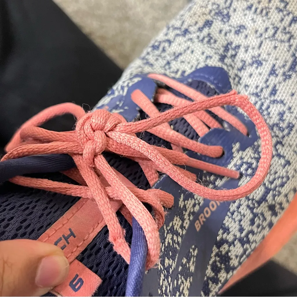 Brooks Launch 6 Running Shoes Size 8.5 - Image 7