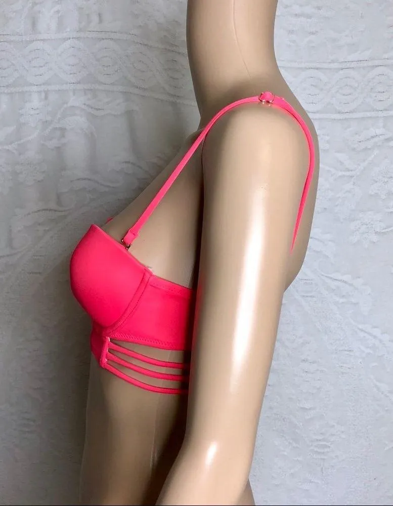 Victoria’s Secret Push Up Bikini Top - Image 2