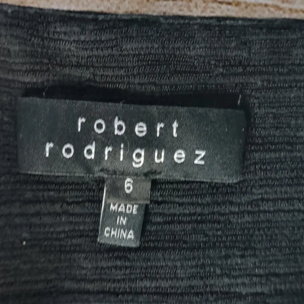 Robert Rodriguez  Erin pointe pants size 6 - Image 4
