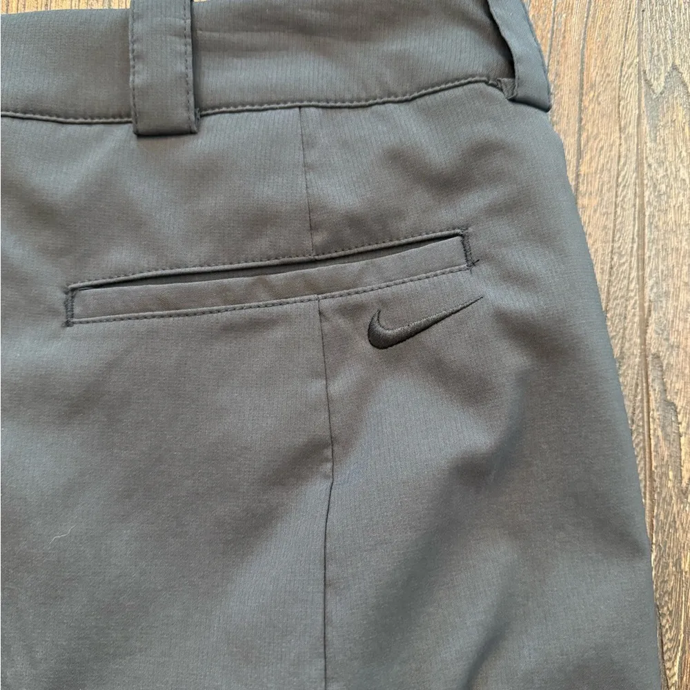 Nike Tour Performance Black Skort Golf Tennis Dri-FIT Skort Size  Medium NWT - Image 3