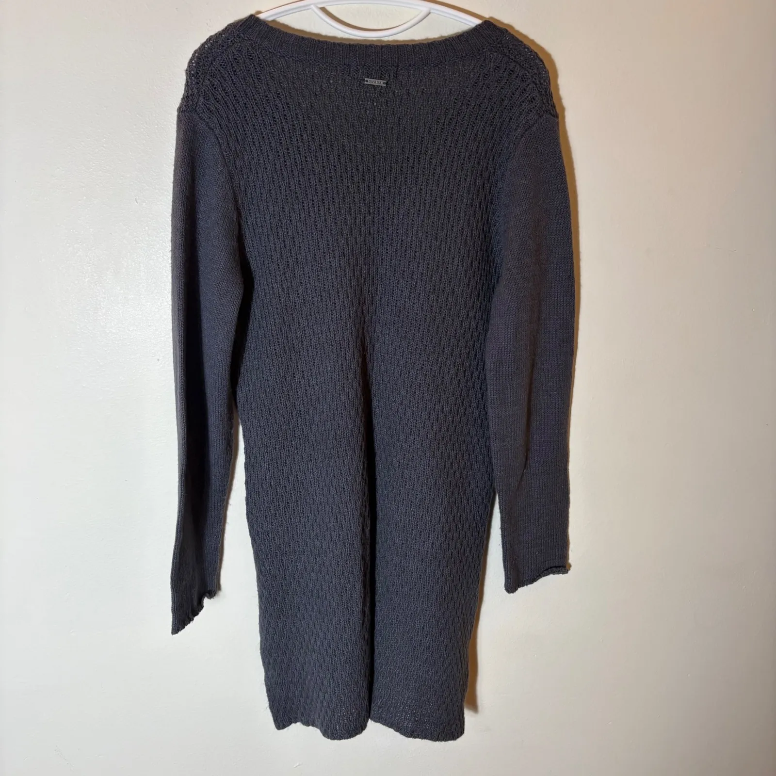 Prana Deedra Sweater Tunic Organic Cotton Size Medium - Image 7
