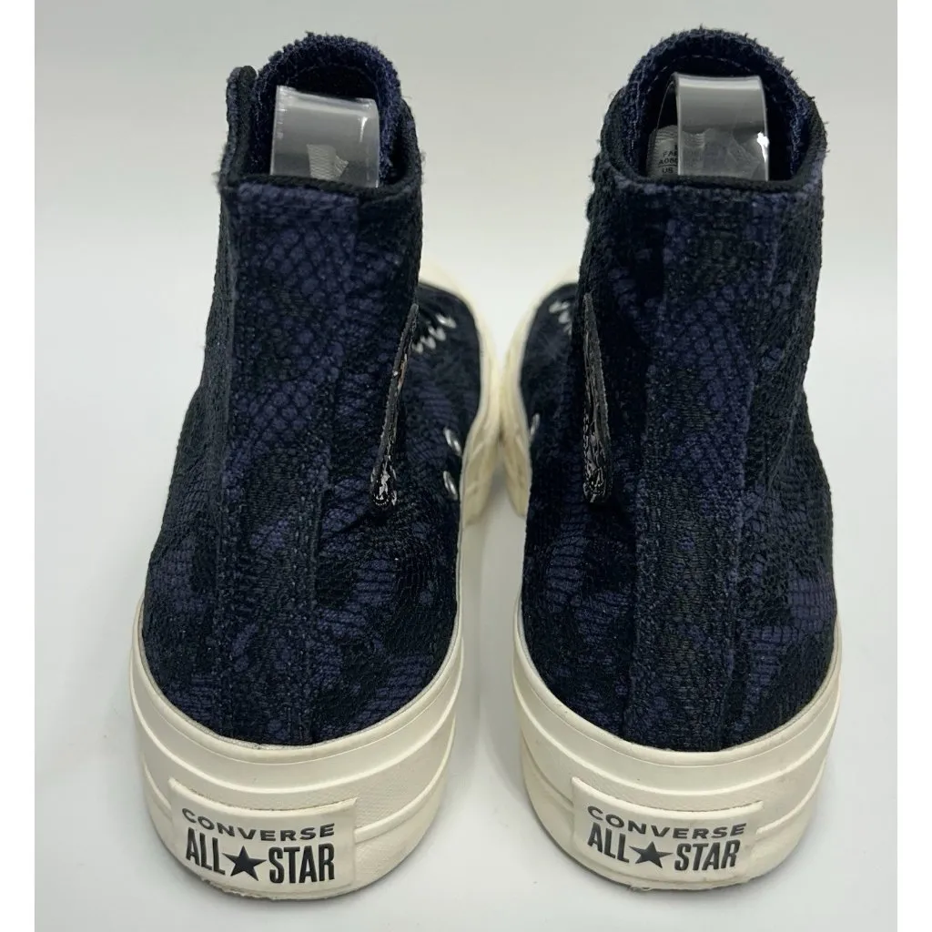 Converse Chuck Taylor All Star Lift Platform High Top Sneakers Women’s Size 8.5 - Image 3