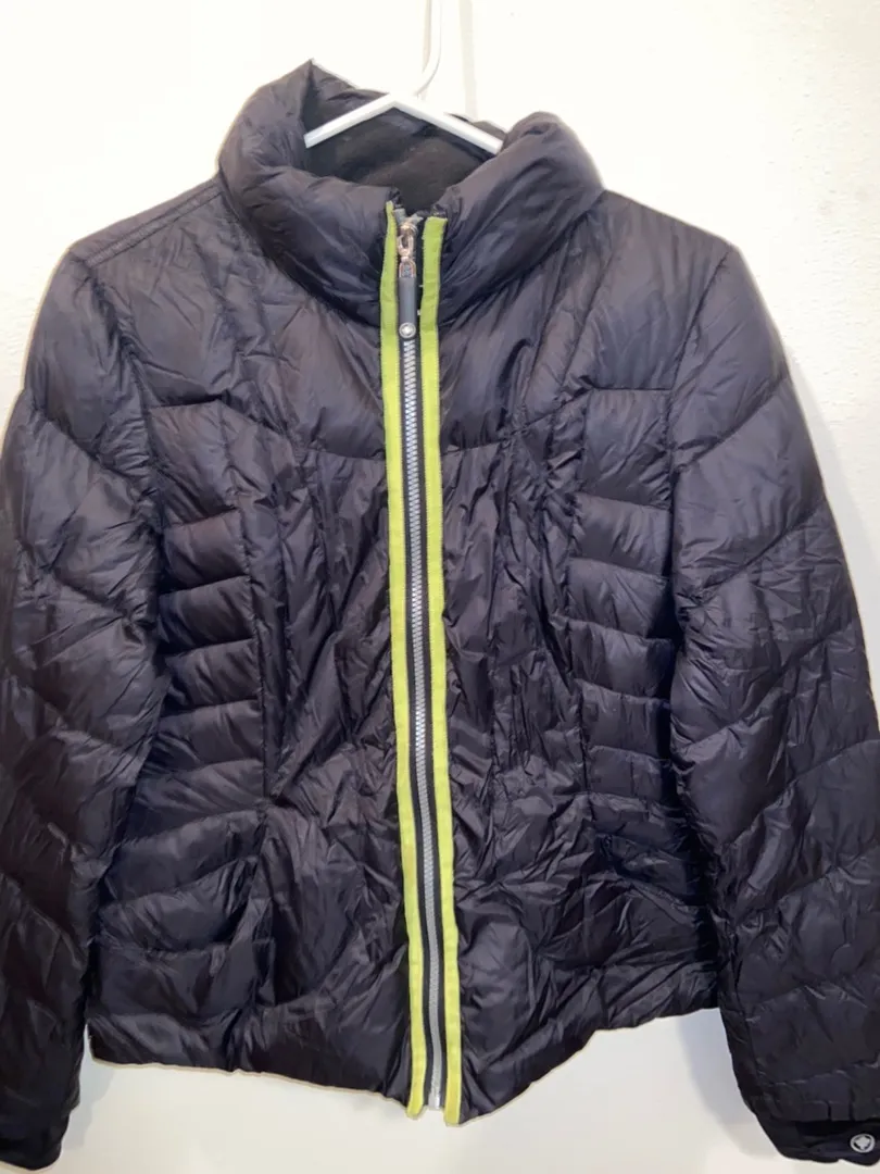 Halifax Traders Lightweight Down Puffer - Image 3