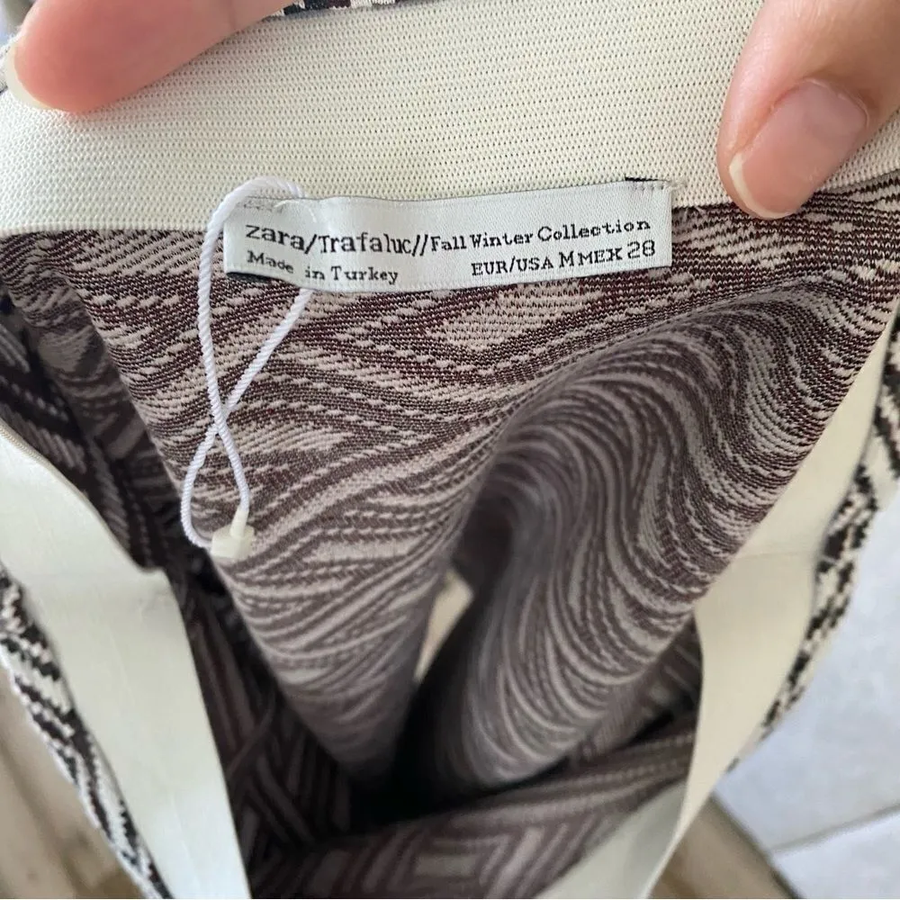 3/$20 Zara Mini Skirt Size Medium M NWOT - Image 5