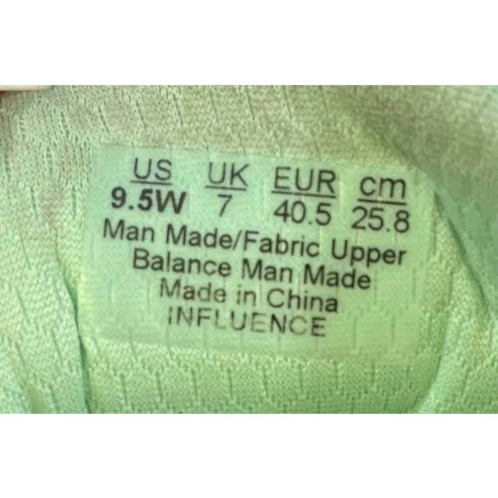 Ryka Women's Multicolor Training Running Sneakers/Shoes Size9.5 SKU 5544 - Image 5