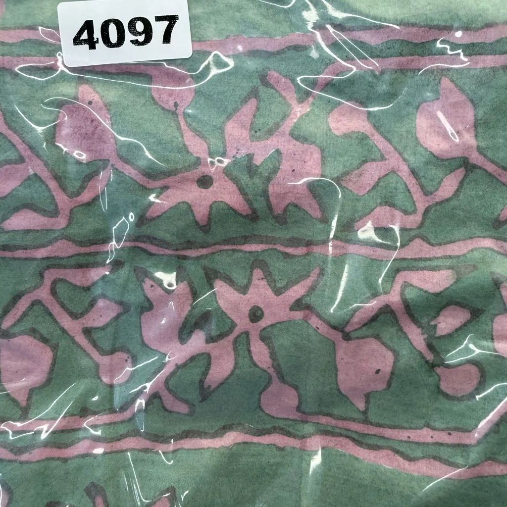 CLEOBELLA Whitley Ruffle‎ Sleeve Button Front Split V-neck Tie Boho Blouse XS - Image 10