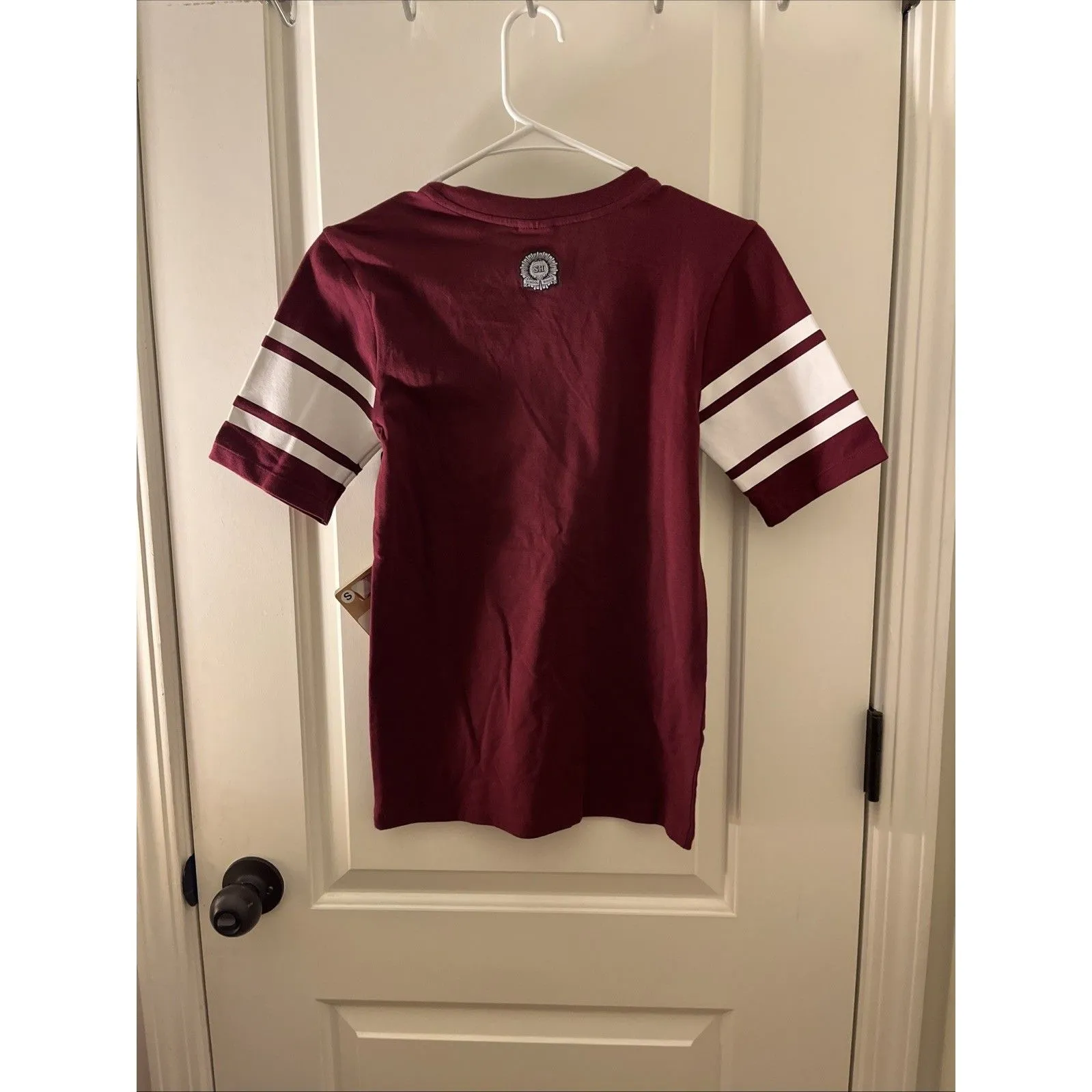 School House "Go Big E" Jersey Style T - Image 8