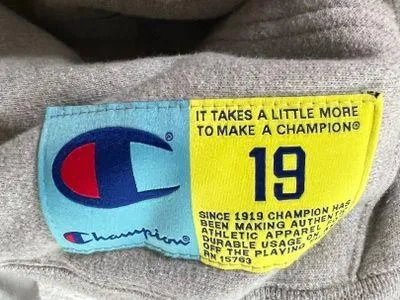 Champion hoodie - Image 3