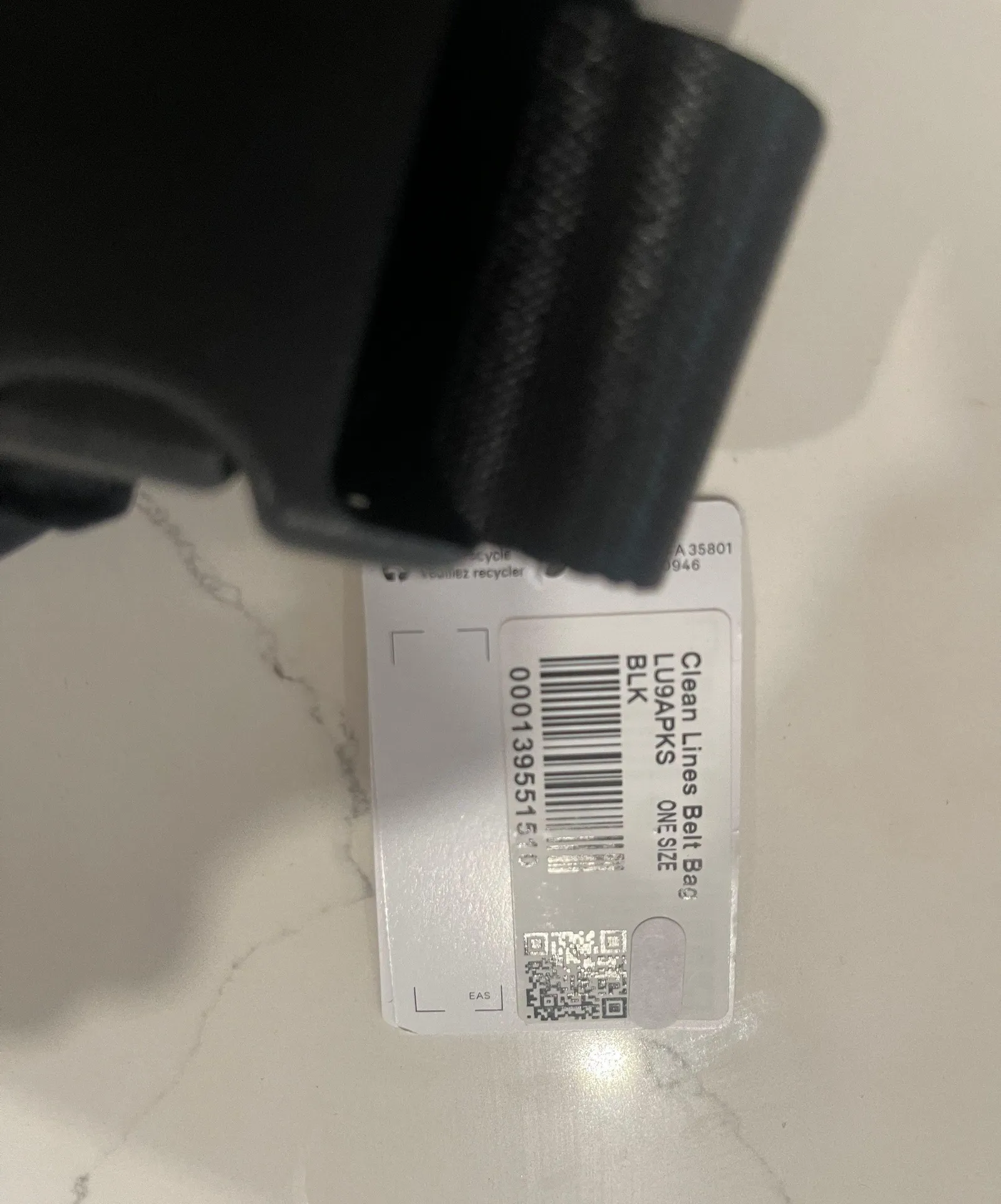 Lululemon Clean Lines Belt Bag - Image 7