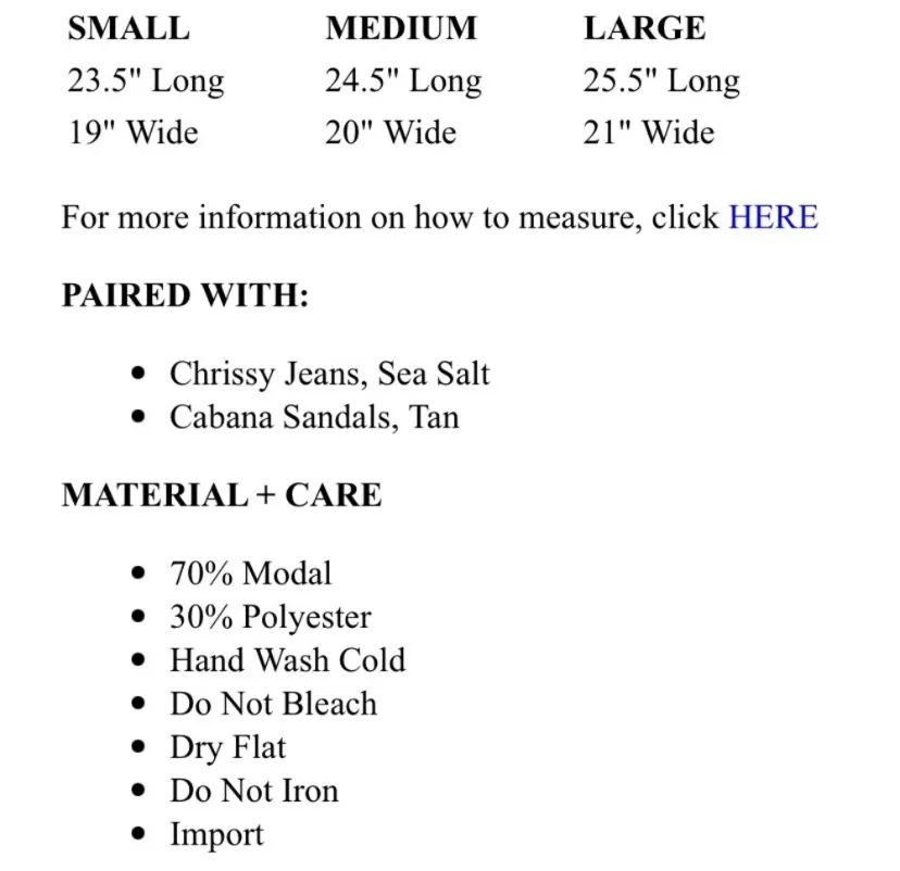 NWOT CJLA Kirsten Tank - Image 10