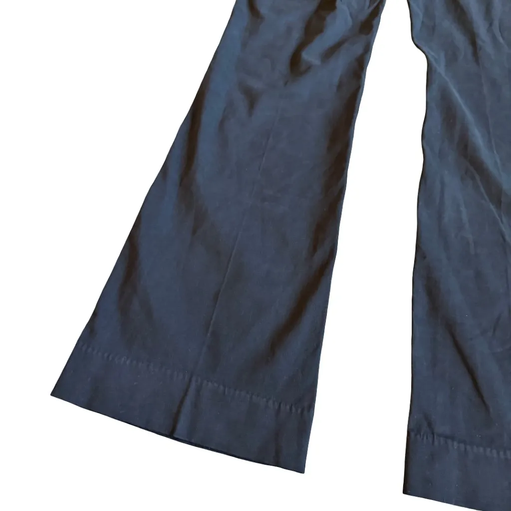 Lila Ryan Jenalyn Black Career Pants Slacks Cotton Casual Office Size 6 Women's - Image 4