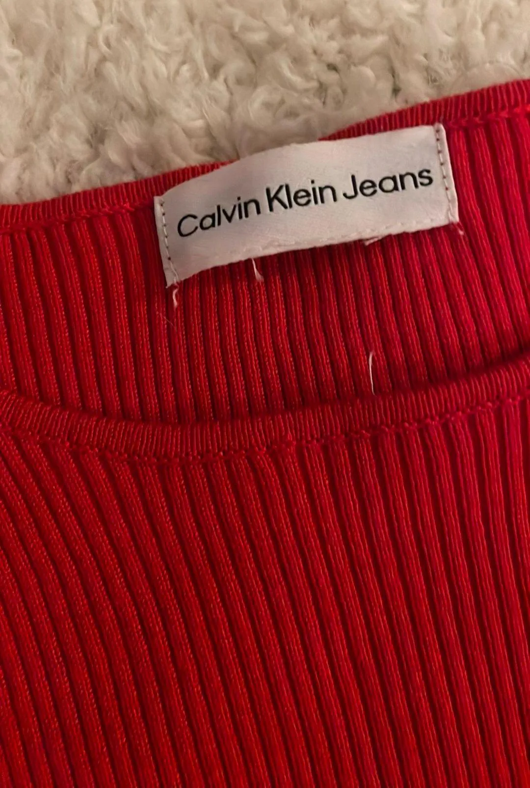 Calvin Klein Sweater - Image 4